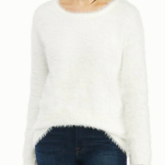 Ellen Tracy Sweaters - NWT Ellen Tracy, fuzzy sweater, fall & winter